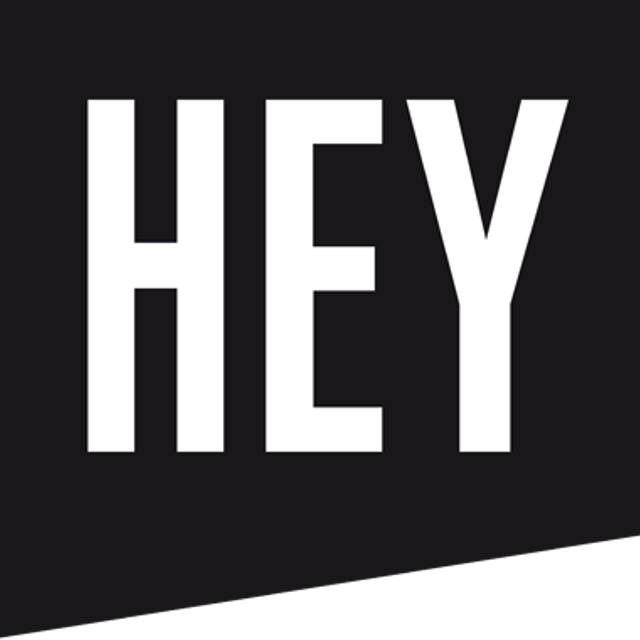 Mixcloud profile picture for @hey