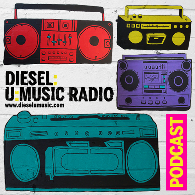 Mixcloud profile picture for @diesel