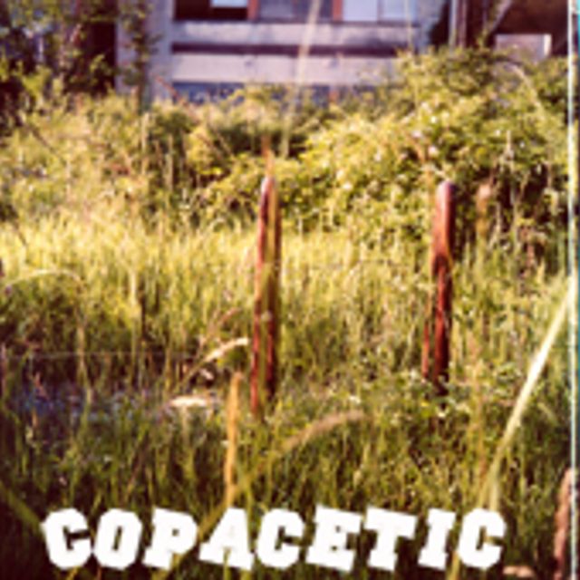 Mixcloud profile picture for @copacetic