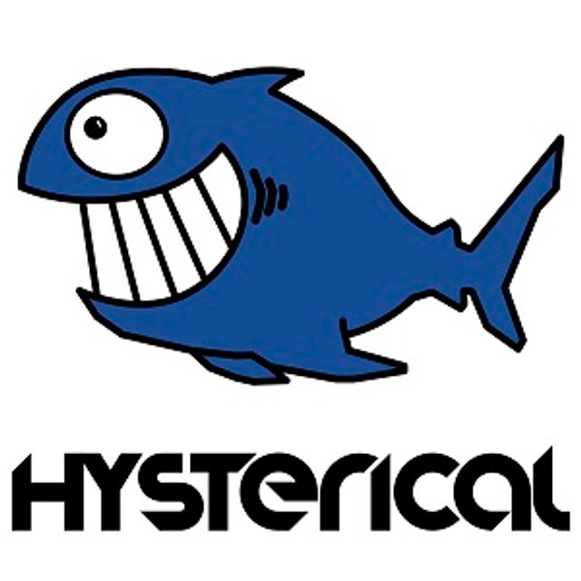 Mixcloud profile picture for @hysterical