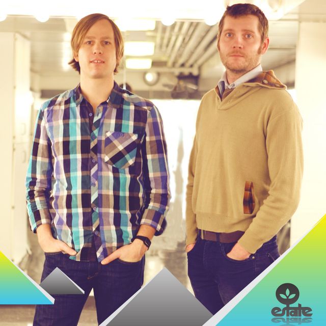 Mixcloud profile picture for @estate