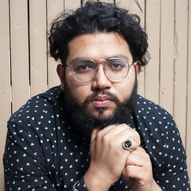 Mixcloud profile picture for @sharma