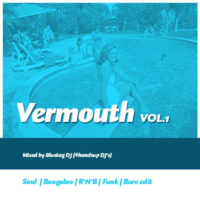 Mixcloud profile picture for @Vermouth
