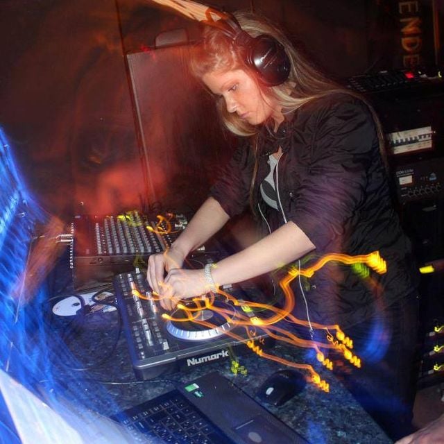 Mixcloud profile picture for @unreachable