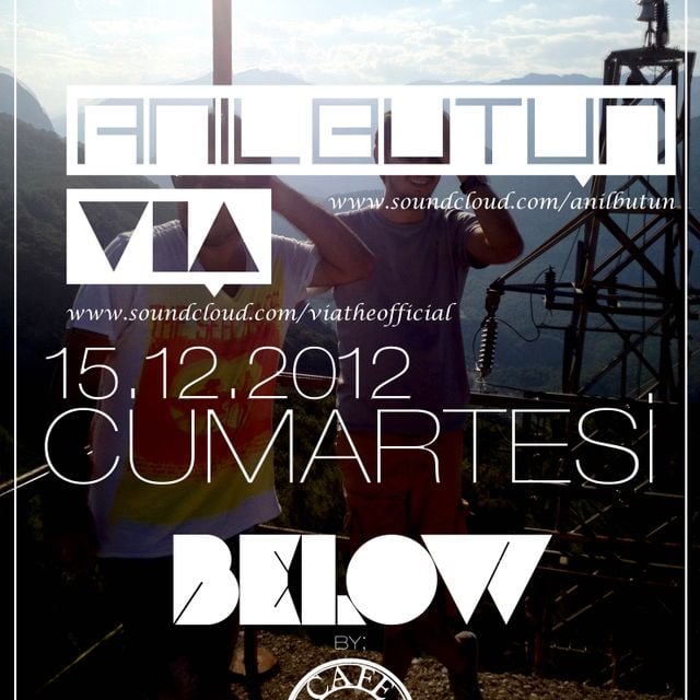 Mixcloud profile picture for @via