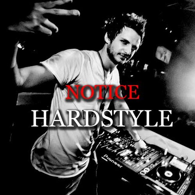 Mixcloud profile picture for @NOTICE
