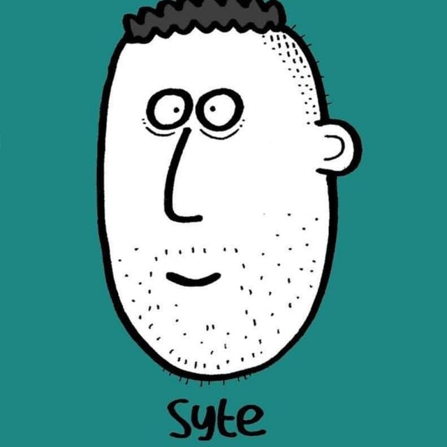 Mixcloud profile picture for @syte