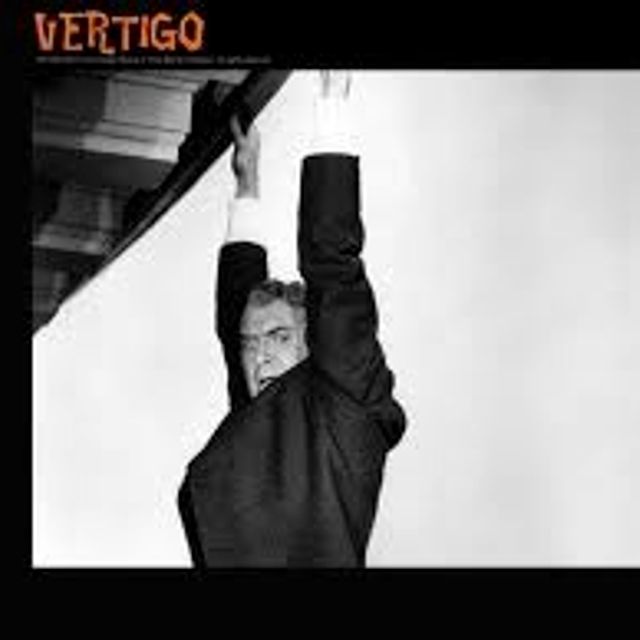 Mixcloud profile picture for @Vertigo