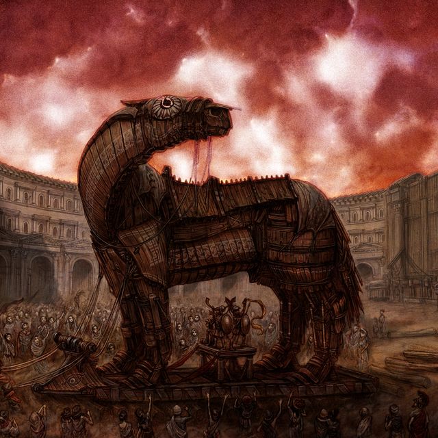 Mixcloud profile picture for @trojan