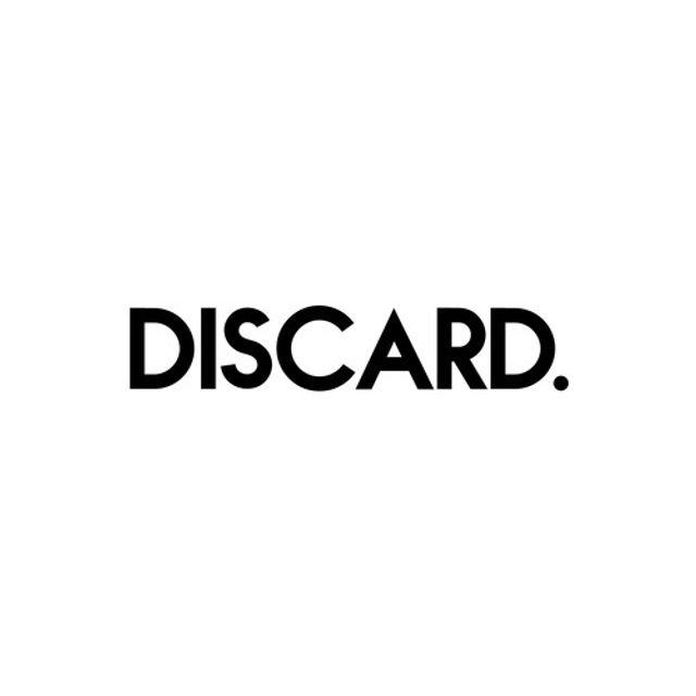 Mixcloud profile picture for @DISCARD