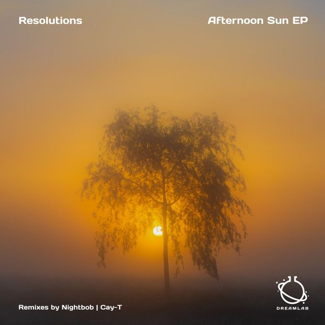Mixcloud profile picture for @Resolutions