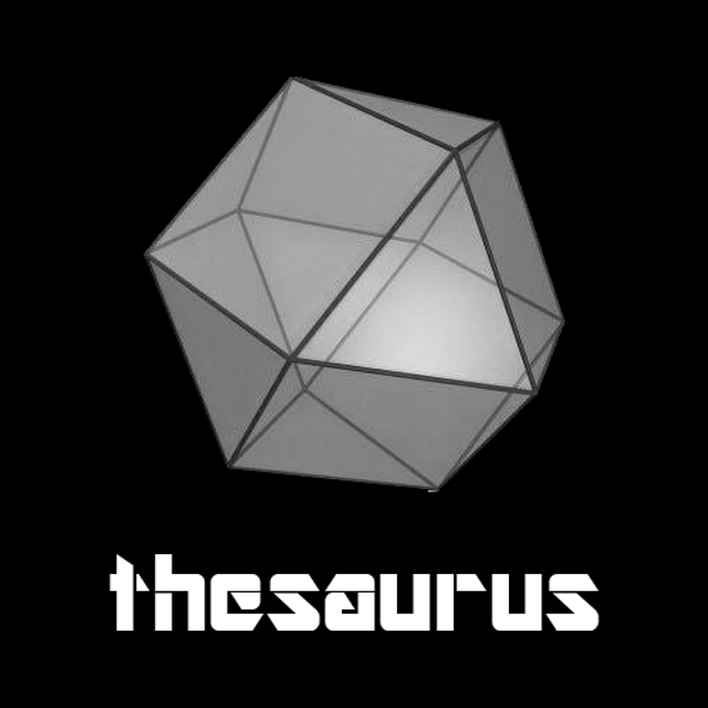 Mixcloud profile picture for @Thesaurus