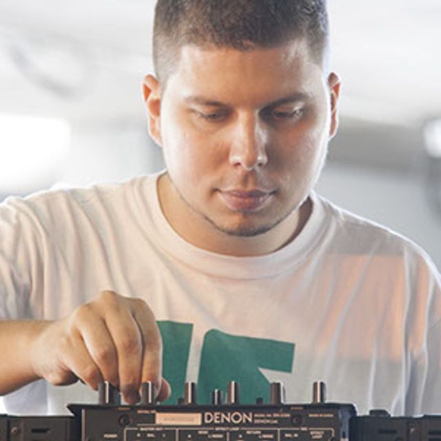Mixcloud profile picture for @Burton