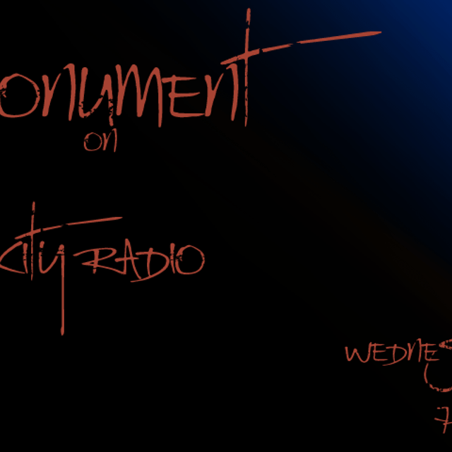 Mixcloud profile picture for @Monument