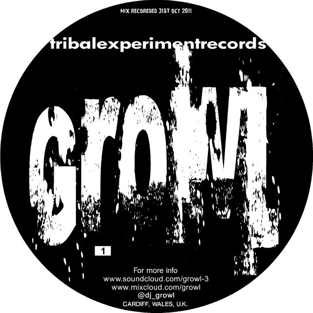 Mixcloud profile picture for @GROWL