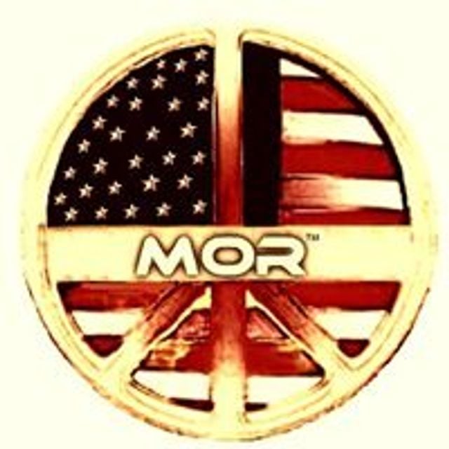 Mixcloud profile picture for @MOR