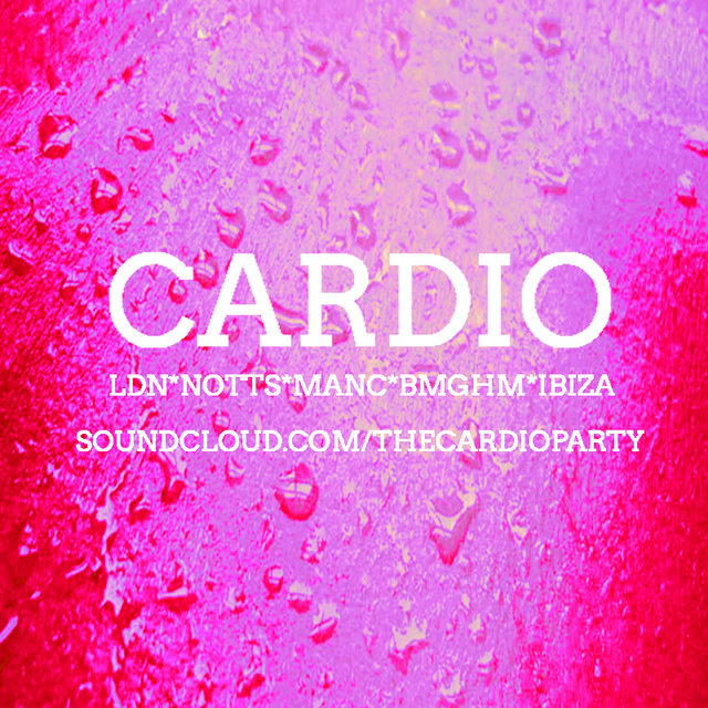 Mixcloud profile picture for @CARDIO