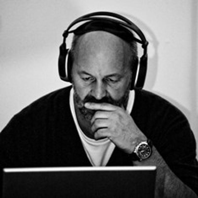 Mixcloud profile picture for @werner