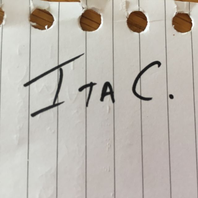 Mixcloud profile picture for @itac