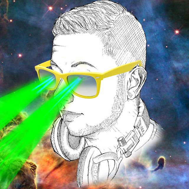 Mixcloud profile picture for @squirt