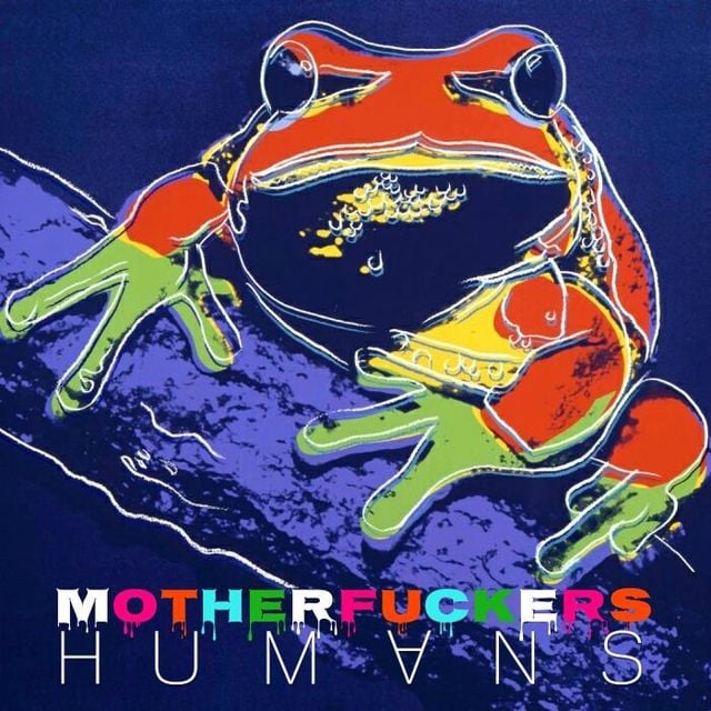 Mixcloud profile picture for @Motherfuckers