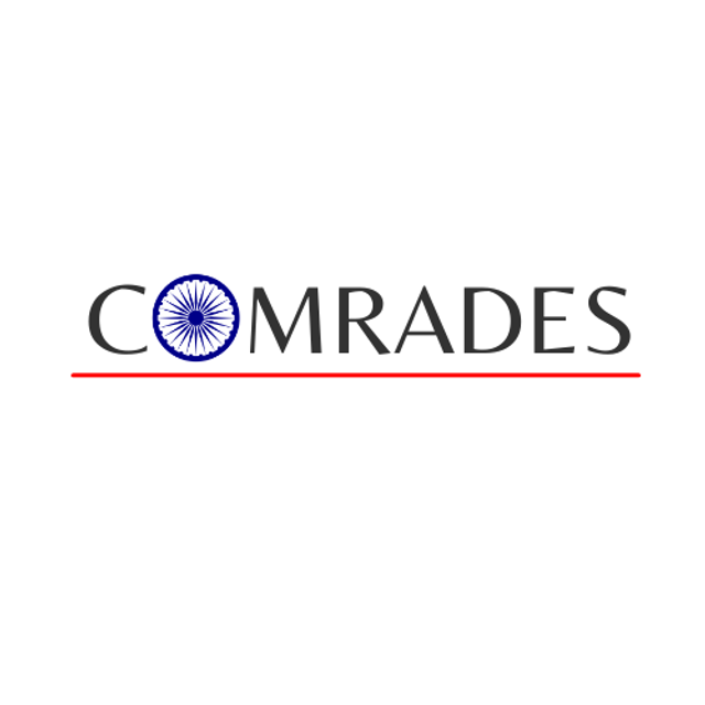 Mixcloud profile picture for @Comrades