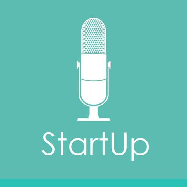 Mixcloud profile picture for @StartUp