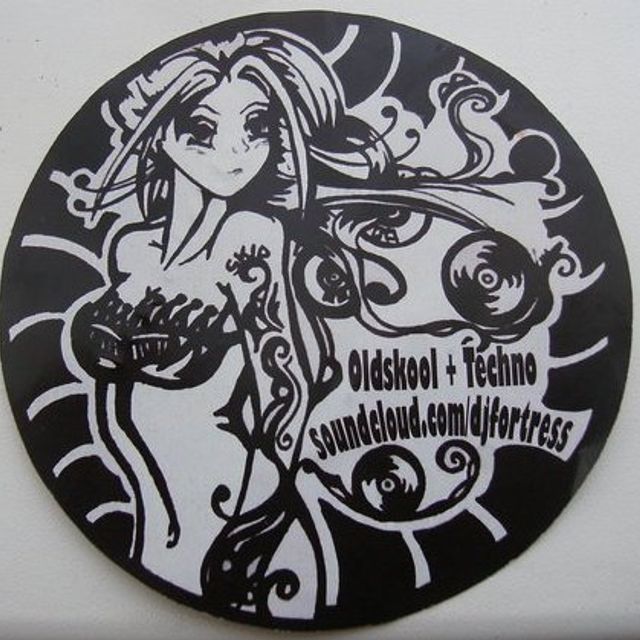 Mixcloud profile picture for @Fortress
