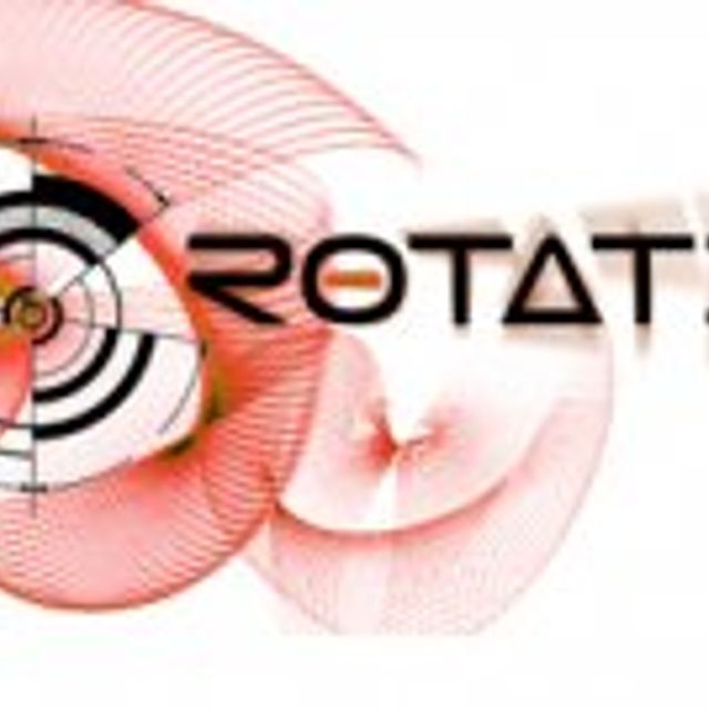 Mixcloud profile picture for @rotation