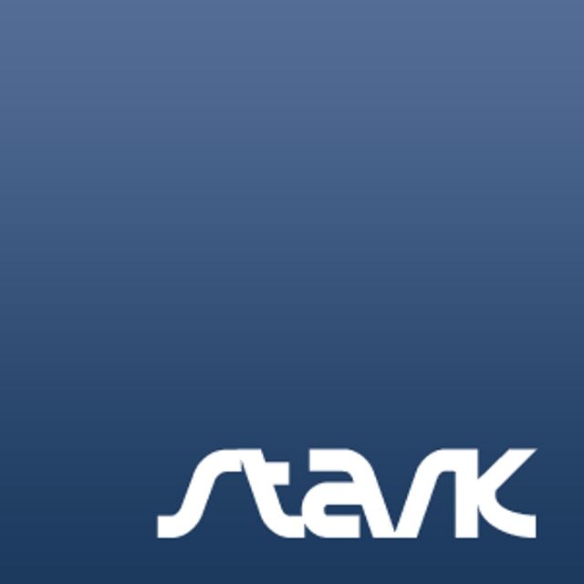 Mixcloud profile picture for @stark