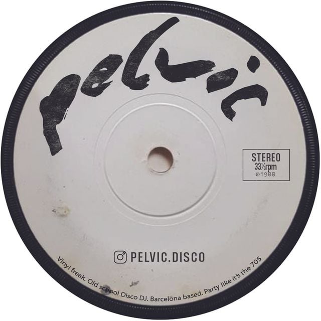Mixcloud profile picture for @pelvic