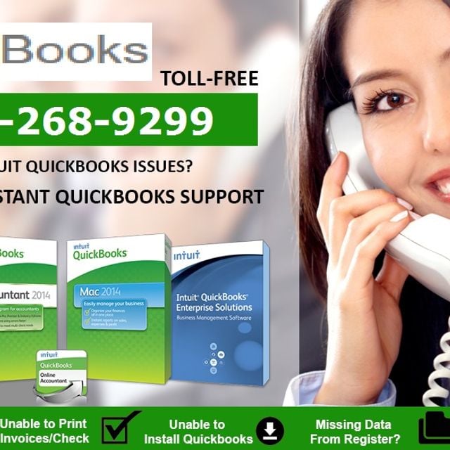 Mixcloud profile picture for @quickbooks