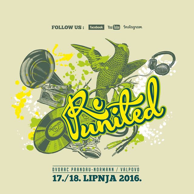 Mixcloud profile picture for @Reunited