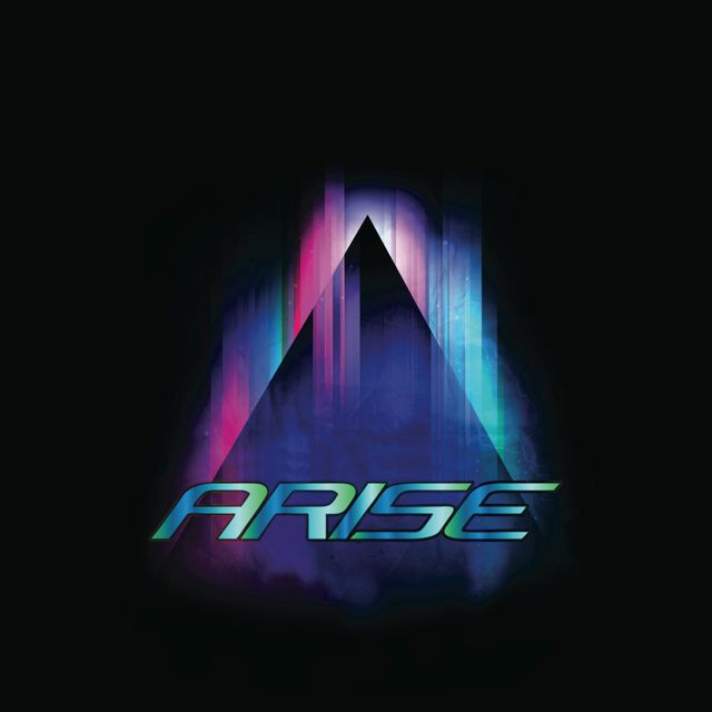 Mixcloud profile picture for @arise