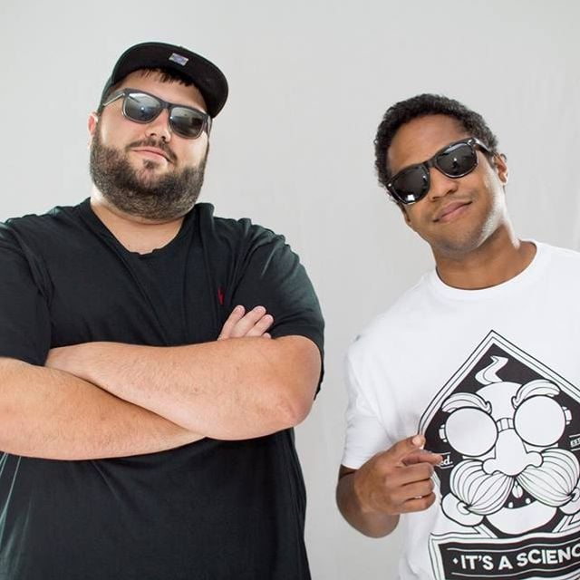 Mixcloud profile picture for @Contenders