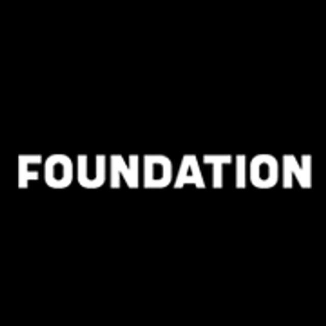 Mixcloud profile picture for @foundation