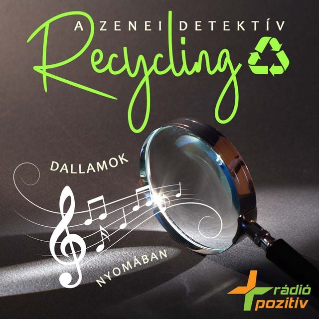 Mixcloud profile picture for @recycling