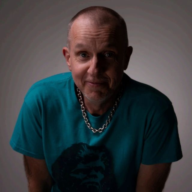 Mixcloud profile picture for @wimpy