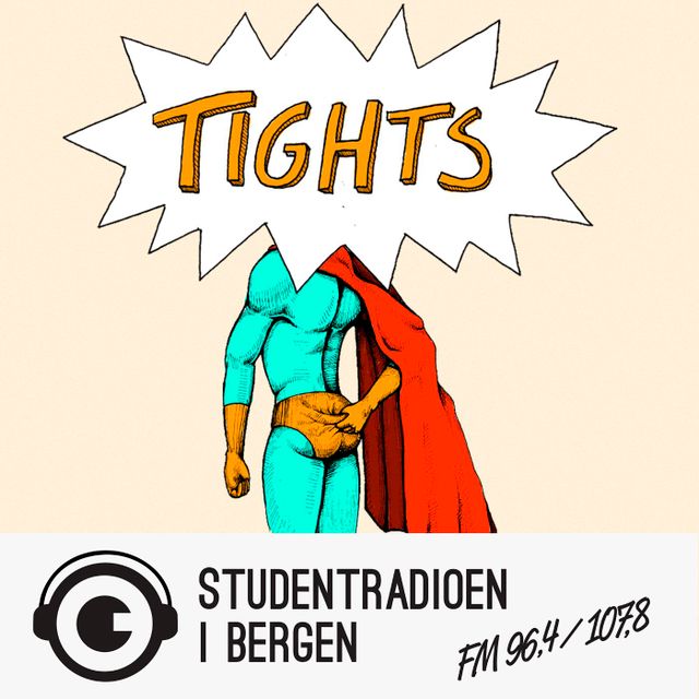 Mixcloud profile picture for @tights