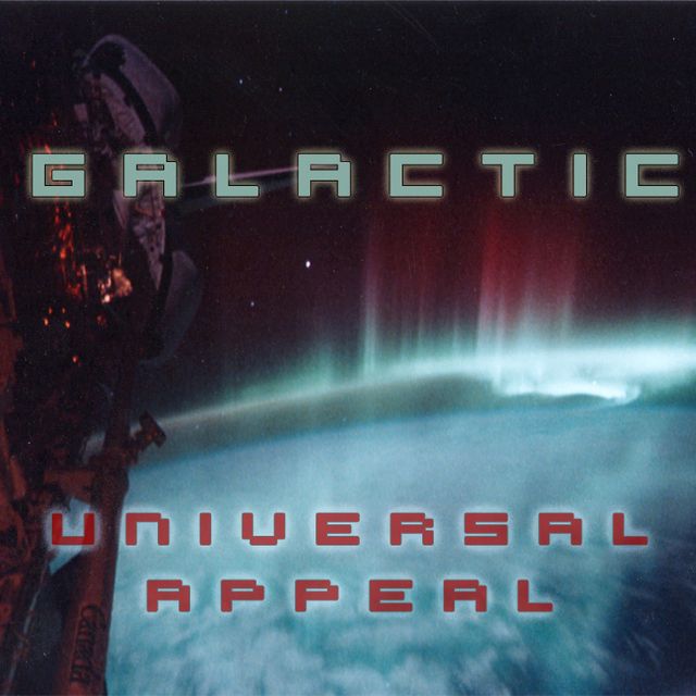 Mixcloud profile picture for @Galactic