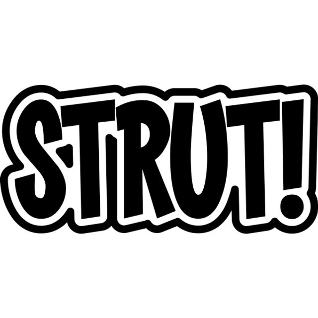 Mixcloud profile picture for @Strut