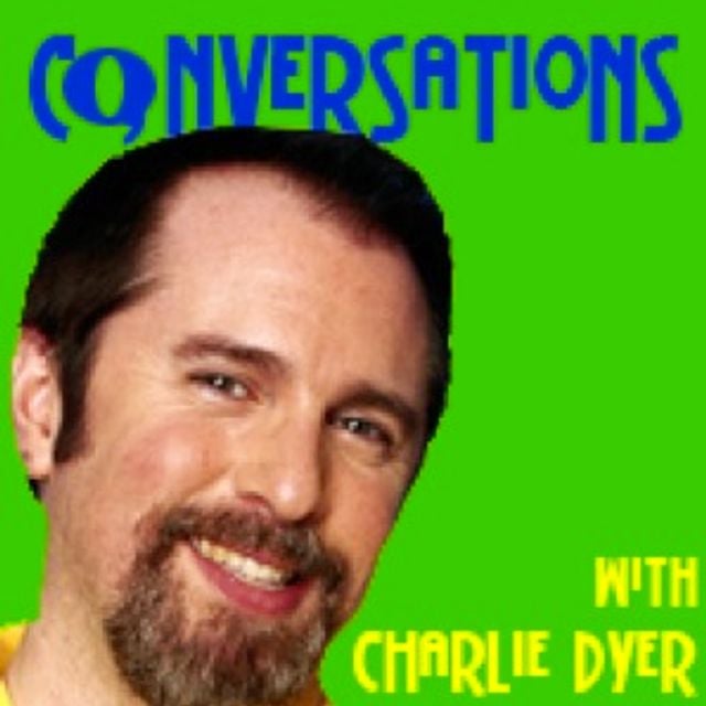 Mixcloud profile picture for @conversations