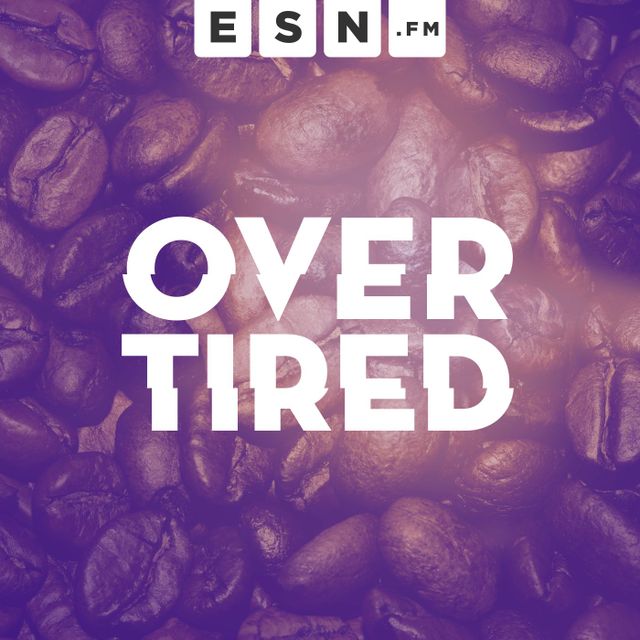 Mixcloud profile picture for @overtired