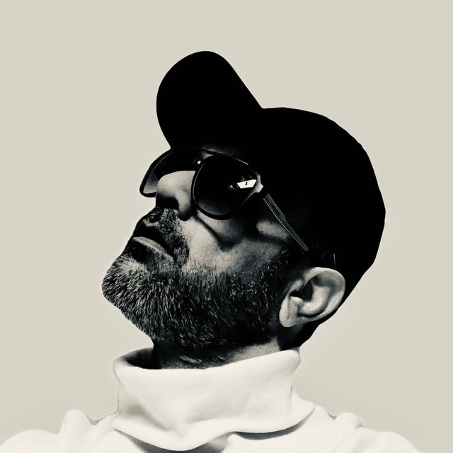 Mixcloud profile picture for @santo