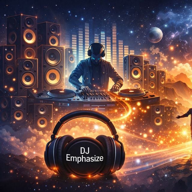 Mixcloud profile picture for @Emphasize