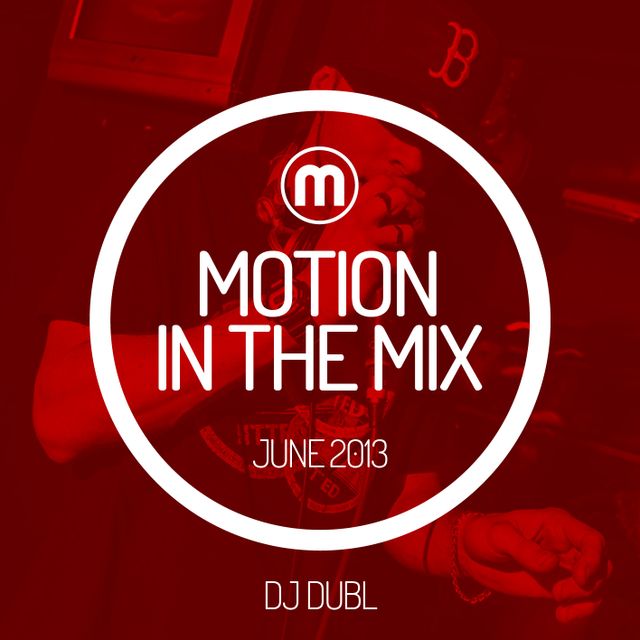 Mixcloud profile picture for @Motion