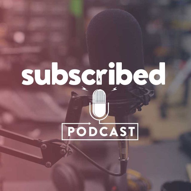 Mixcloud profile picture for @subscribed