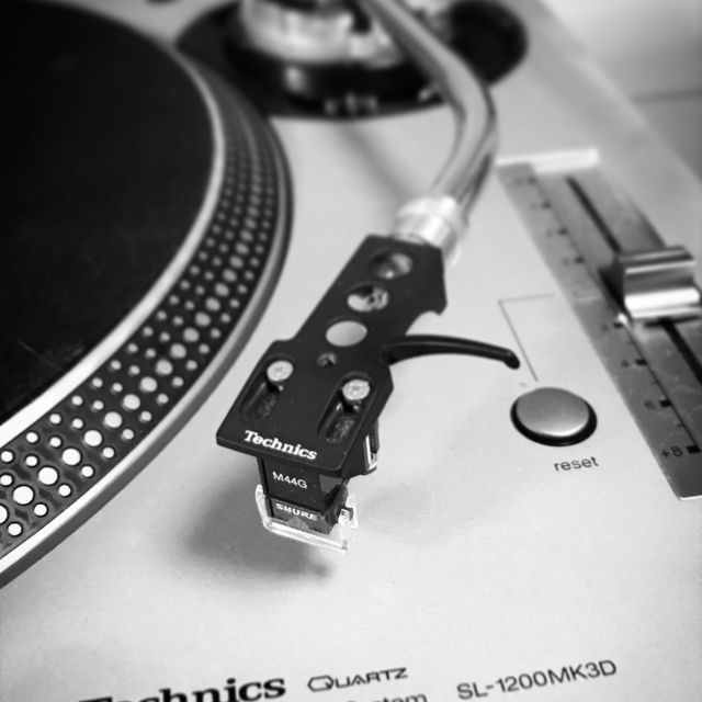 Mixcloud profile picture for @mosaic