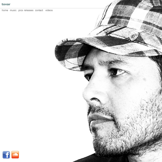 Mixcloud profile picture for @tovar