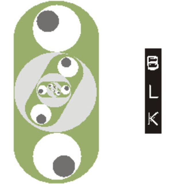 Mixcloud profile picture for @bLk